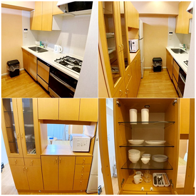 [溜池山王・赤坂]マンスリー7A：1LDK、45平米(2階)の物件画像