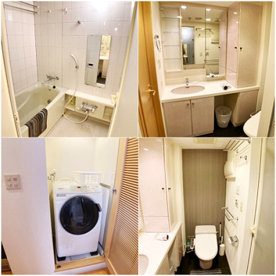 [溜池山王・赤坂]マンスリー7A：1LDK、45平米(2階)の物件画像