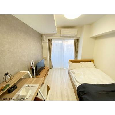 ユニオンマンスリー立川レジデンス１　312　1K・セミダブルの物件画像