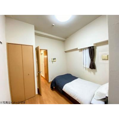 ユニオンマンスリー後楽園１　101　1K・シングル☆人気の２面採光＆２口ガスコンロ＆バストイレ別＆室内洗濯機＆デスク・チェアのお部屋♪の物件画像