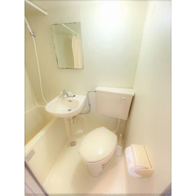 ユニオンマンスリー西船橋１　303　1R・シングル☆デスク＆チェアがあるお部屋で在宅勤務にオススメ。西船橋駅　徒歩5分！の物件画像