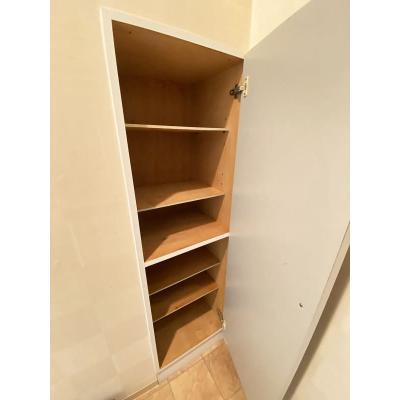 ユニオンマンスリー恵比寿６　207　1K・シングル☆■２面採光で快適な部屋♪安心のオートロック完備＆室内洗濯機♪デスク＆チェア付き♪の物件画像