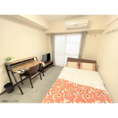 ユニオンマンスリー八王子北野３　307　1R・セミダブル☆の物件画像