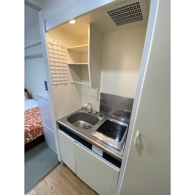 ユニオンマンスリー八王子北野３　307　1R・セミダブル☆の物件画像