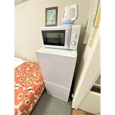 ユニオンマンスリー八王子北野３　307　1R・セミダブル☆の物件画像