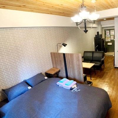 [六本木一丁目駅]マンスリー13B：1R、26平米(4階)の物件画像