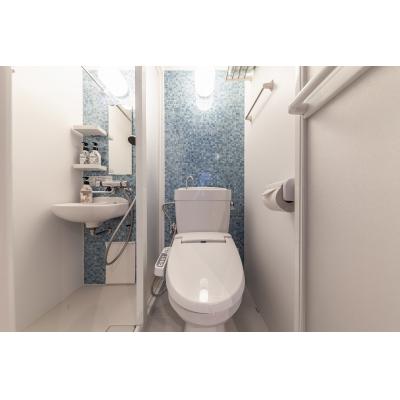 駅チカ👍ネット無料＃ドラム式洗濯機＃ゆったりダブル＃角部屋1R★Rナレッジ31の物件画像