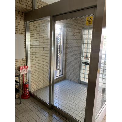 シャレー藤沢　2階（216）1K　家具家電付　シングルの物件画像