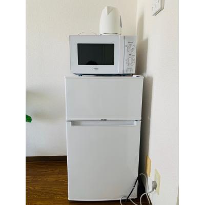 シャレー藤沢　2階（216）1K　家具家電付　シングルの物件画像