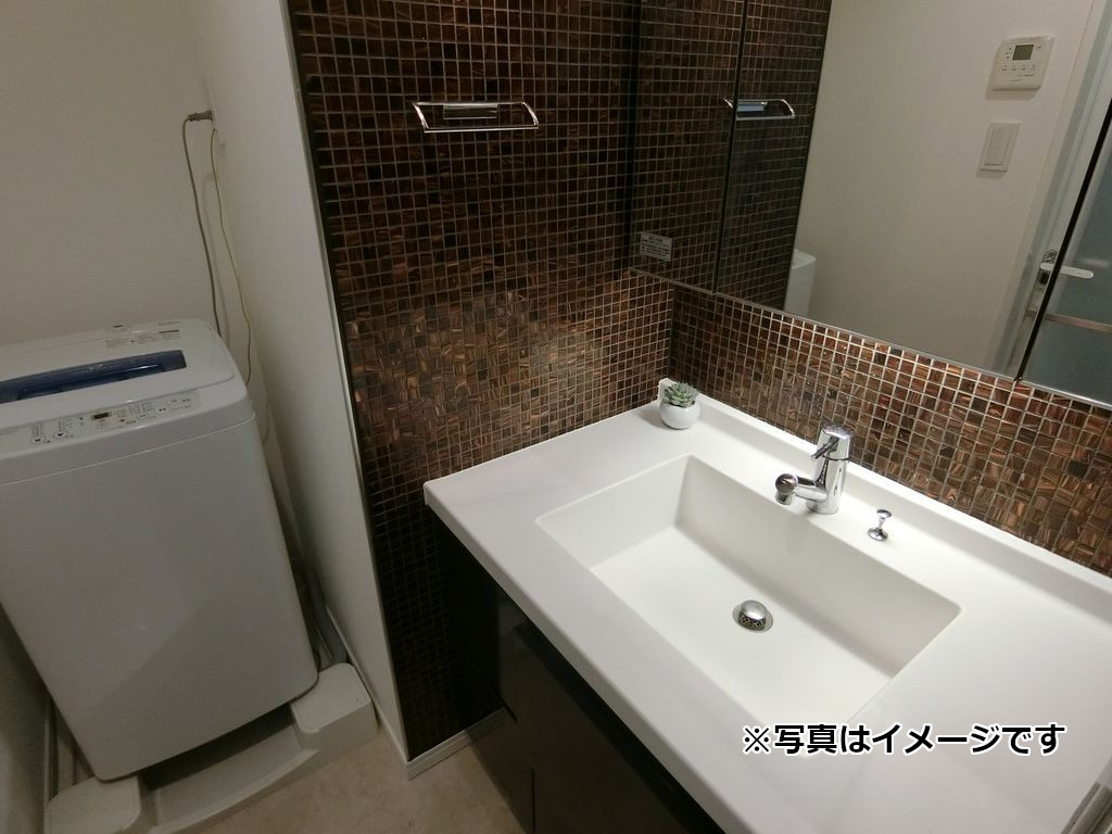 グッドステイ西武新宿線・下落合クレイシア■『1K・25平米・築浅・WIC・Wi-Fi無制限・独立洗面・浴室乾燥付』【デラックス】の物件画像