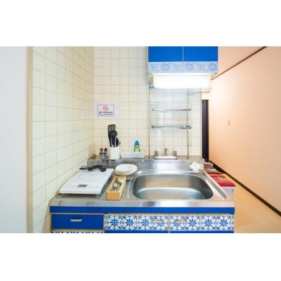 <駅チカ＞スーパー徒歩6分★ゆったりダブル★ネット無料♪シェモワ13の物件画像