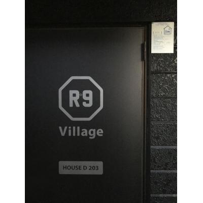 R9VillageHouseDʪ