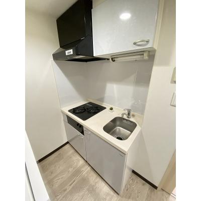 ユニオンマンスリー明治神宮前１　201　2K・セミダブル☆【禁煙ルーム】千代田線　明治神宮前〈原宿〉駅　徒歩7分！の物件画像