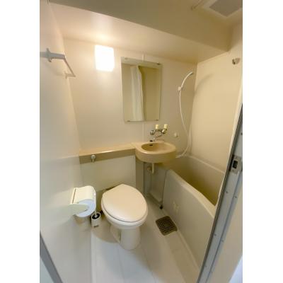 ユニオンマンスリー渋谷１　303　1R・シングル・くつろぎstyle☆渋谷駅徒歩8分の好立地☆コンビニも近くにあり便利♪ソファーの物件画像