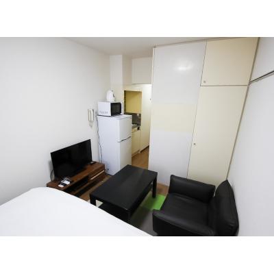 ●2026年1月27日から入居可●ユニオンマンスリー相模原１　305　1R・シングル・くつろぎstyle☆の物件画像