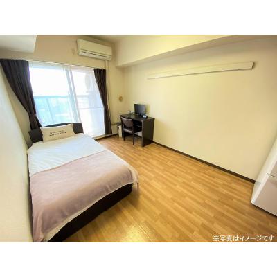 ユニオンマンスリー桜木町２　1009　1R・シングル☆駅徒歩5分！オートロック付で安心♪の物件画像