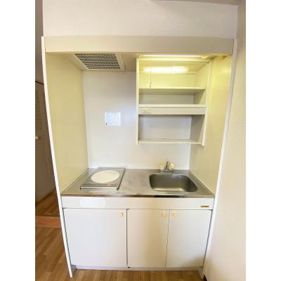 ユニオンマンスリー桜木町２　1009　1R・シングル☆駅徒歩5分！オートロック付で安心♪の物件画像