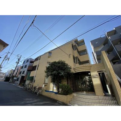 ユニオンマンスリー早稲田１　208　1R・シングル☆◆インターネット固定回線（有線）無料の部屋◆早稲田大学の通勤・通学におススメ！の物件画像