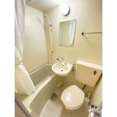 ユニオンマンスリー立川１　406　1R・セミダブル☆法人もまとめて入居可♪人気のデスク＆チェア付き♪■/昭和記念公園すぐ近くで緑が多く快適の物件画像