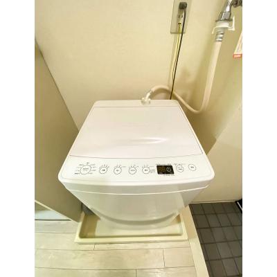 ユニオンマンスリー立川１　406　1R・セミダブル☆法人もまとめて入居可♪人気のデスク＆チェア付き♪■/昭和記念公園すぐ近くで緑が多く快適の物件画像