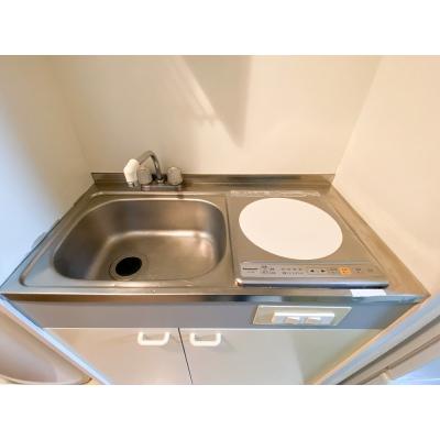 ユニオンマンスリー池袋２　109　1R・シングル☆東武東上線「北池袋駅」徒歩5分！女性にも安心「オートロック」「室内洗濯機」の物件画像