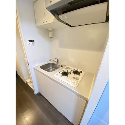ユニオンマンスリー川崎レジデンス２　209　1R・シングル・くつろぎstyle☆2口ガスコンロ・浴室乾燥機・独立洗面台・バストイレ別！の物件画像