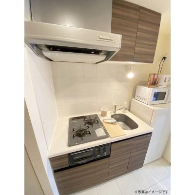 ユニオンマンスリー川崎レジデンス３　502　1K・シングル・くつろぎstyle☆インターネット無料の物件画像