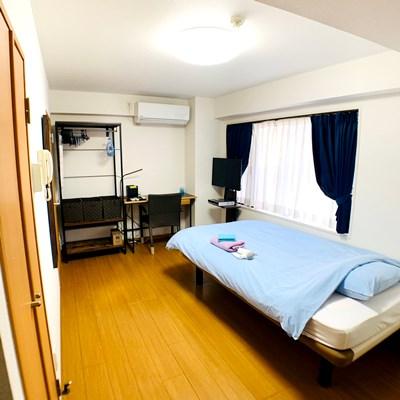 [国立新美術館至近]マンスリー31D：1R、25平米(3階)の物件画像