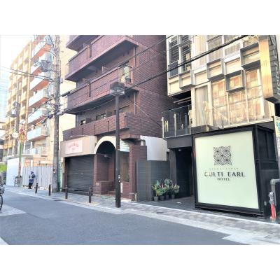 「心斎橋・なんば駅」近く｜コンビニ目の前Ⅶの物件写真1