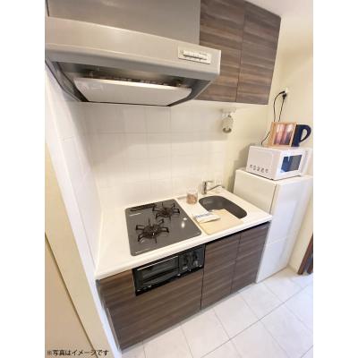 ユニオンマンスリー川崎レジデンス３　908　1K・シングル・くつろぎstyle☆◆インターネット（有線）無料の部屋◆京急川崎駅　徒歩7分／川崎駅周辺の通勤にオススメ！の物件画像