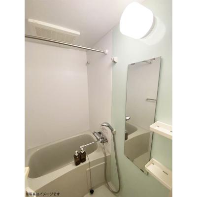 ユニオンマンスリー川崎レジデンス３　908　1K・シングル・くつろぎstyle☆◆インターネット（有線）無料の部屋◆京急川崎駅　徒歩7分／川崎駅周辺の通勤にオススメ！の物件画像