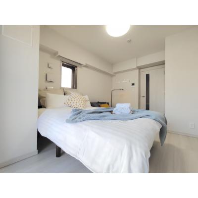 7　minutes　walk　from　Otsuka　Station,　foreign　people　welcome,　room　share　OK,　fully　furnishedの物件写真1