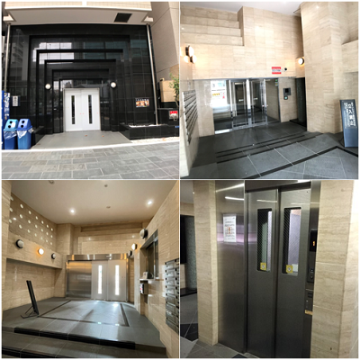 [六本木一丁目駅]マンスリー4C：1K、23平米(5階)の物件写真6