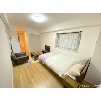 ●2026年4月20日から入居可●ユニオンマンスリー南柏１　402　1R・セミダブル・くつろぎstyle☆南柏駅まで徒歩約3分！物件周辺に商業施設が多数あり便利の物件画像