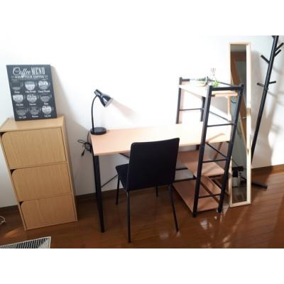エールマンスリー幟町　壱番館（10-3)　【★無料WI-FI標準装備（無制限）★、乾燥機能付洗濯機、３２型TV、ゴミ毎日回収、宅配ＢＯＸ、ロフト】の物件画像