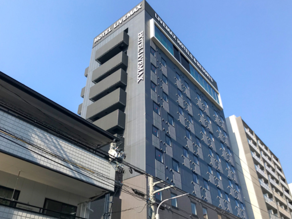 ≪ホテルタイプ≫マンスリーリブマックス広島駅西■『ツインルーム』【ペット可・Wi-Fi無料♪スランバーランドベッド・駅近！天然温泉・空気清浄機】の物件画像