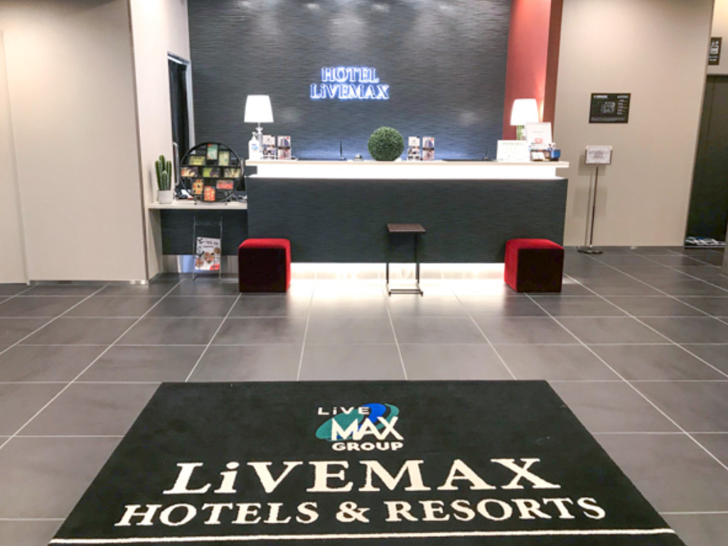 ≪ホテルタイプ≫マンスリーリブマックス広島駅西■『ツインルーム』【ペット可・Wi-Fi無料♪スランバーランドベッド・駅近！天然温泉・空気清浄機】の物件画像