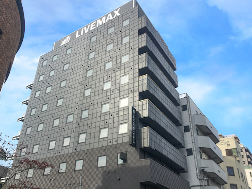 ≪ホテルタイプ≫グッドステイ岡山駅東■【築浅・シモンズベッド・Wi-Fi無料♪・駅近・洗浄機能付便座・空気清浄機】の物件画像