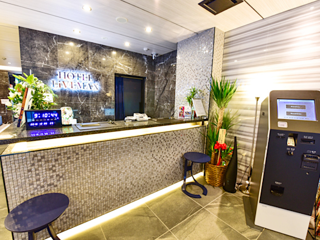 ≪ホテルタイプ≫グッドステイ博多駅南■『ツインルーム』【築浅・シモンズベッド・Wi-Fi無料♪・洗浄機能付便座・空気清浄機】の物件画像