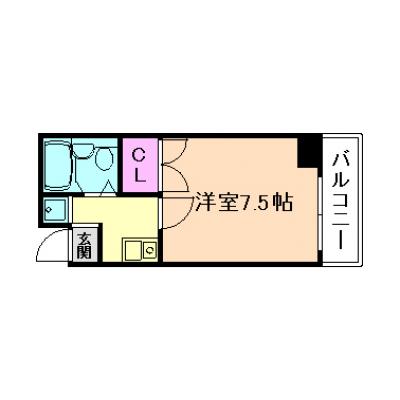 マンスリーライフ新大阪北◆Wi-Fi無料・オートロック付・コンビニ徒歩2分・新大阪駅も徒歩圏内◆の物件画像