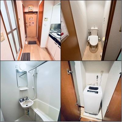 [六本木ヒルズ至近]マンスリー22F：1K、20平米(2階)の物件画像