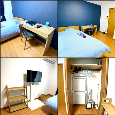 [六本木ヒルズ至近]マンスリー22G：1K、20平米(2階)の物件画像