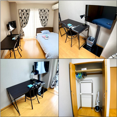 [六本木ヒルズ至近]マンスリー22M：1K、20平米(3階)の物件画像