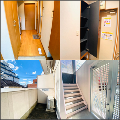 [六本木ヒルズ至近]マンスリー22M：1K、20平米(3階)の物件画像