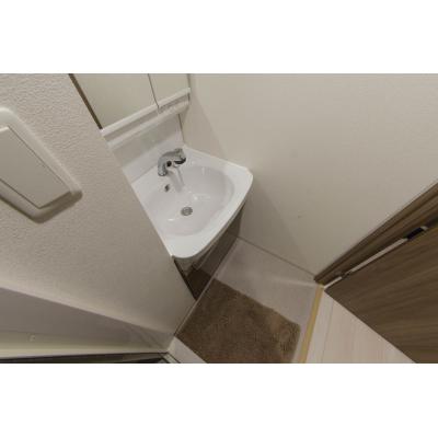 マンスリーライフ新大阪２２◆分譲賃貸・浴室乾燥機付き◆新大阪駅まで徒歩圏内◆セミダブルベッド【禁煙】の物件画像