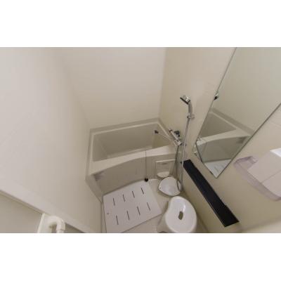 マンスリーライフ新大阪２２◆分譲賃貸・浴室乾燥機付き◆新大阪駅まで徒歩圏内◆セミダブルベッド【禁煙】の物件画像