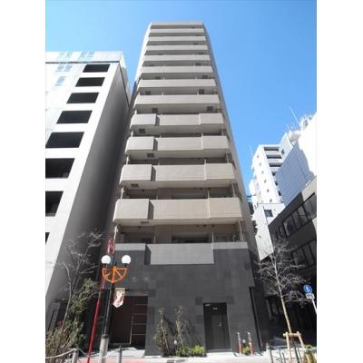 【TM新橋CROSSIA/SDB1】　新橋徒歩７分・セミダブル・2014年築浅物件・独立洗面・Wi-Fi無制限無料設置・テレワークにも♪の物件画像