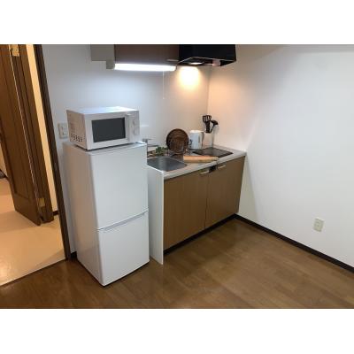 リブロマンスリー東静岡駅前1　★ネット無料★の物件画像