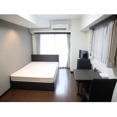 【TM三田/SP1】★三田駅徒歩３分の好環境★バストイレ別・分譲型マンション・ネットWi-Fi無制限無料の物件画像