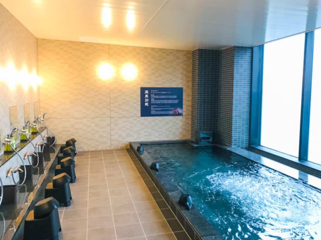 ≪ホテルタイプ≫グッドステイ広島駅西■『ツインルーム』【築浅・Wi-Fi無料♪スランバーランドベッド・駅近！洗浄機能付便座・空気清浄機】の物件画像